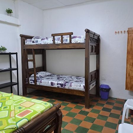 Hostal Casa Lara Cartagena المظهر الخارجي الصورة