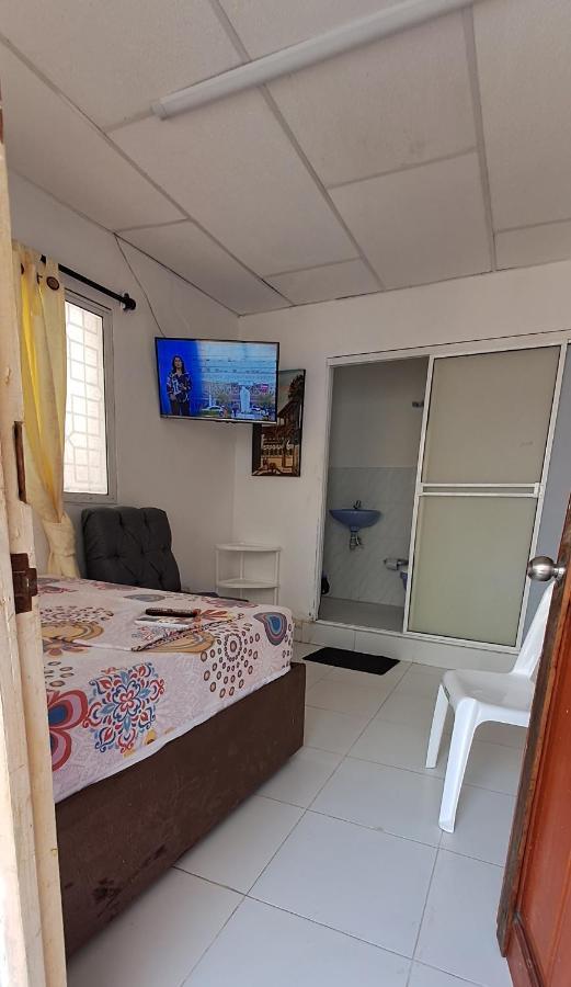 Hostal Casa Lara Cartagena المظهر الخارجي الصورة