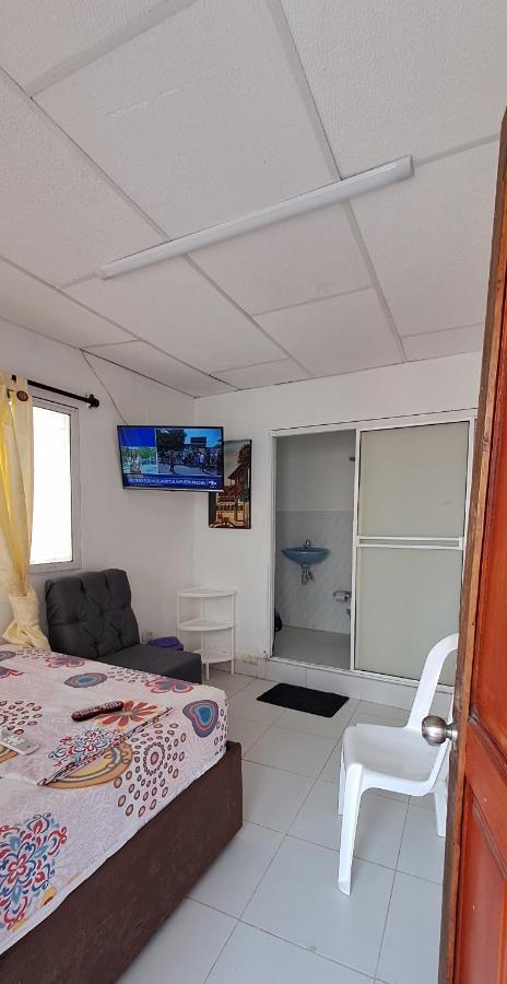 Hostal Casa Lara Cartagena المظهر الخارجي الصورة