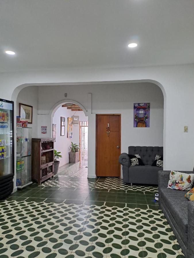 Hostal Casa Lara Cartagena المظهر الخارجي الصورة