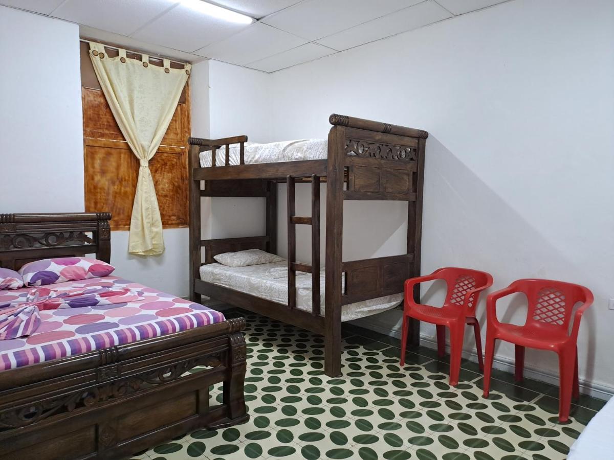 Hostal Casa Lara Cartagena المظهر الخارجي الصورة