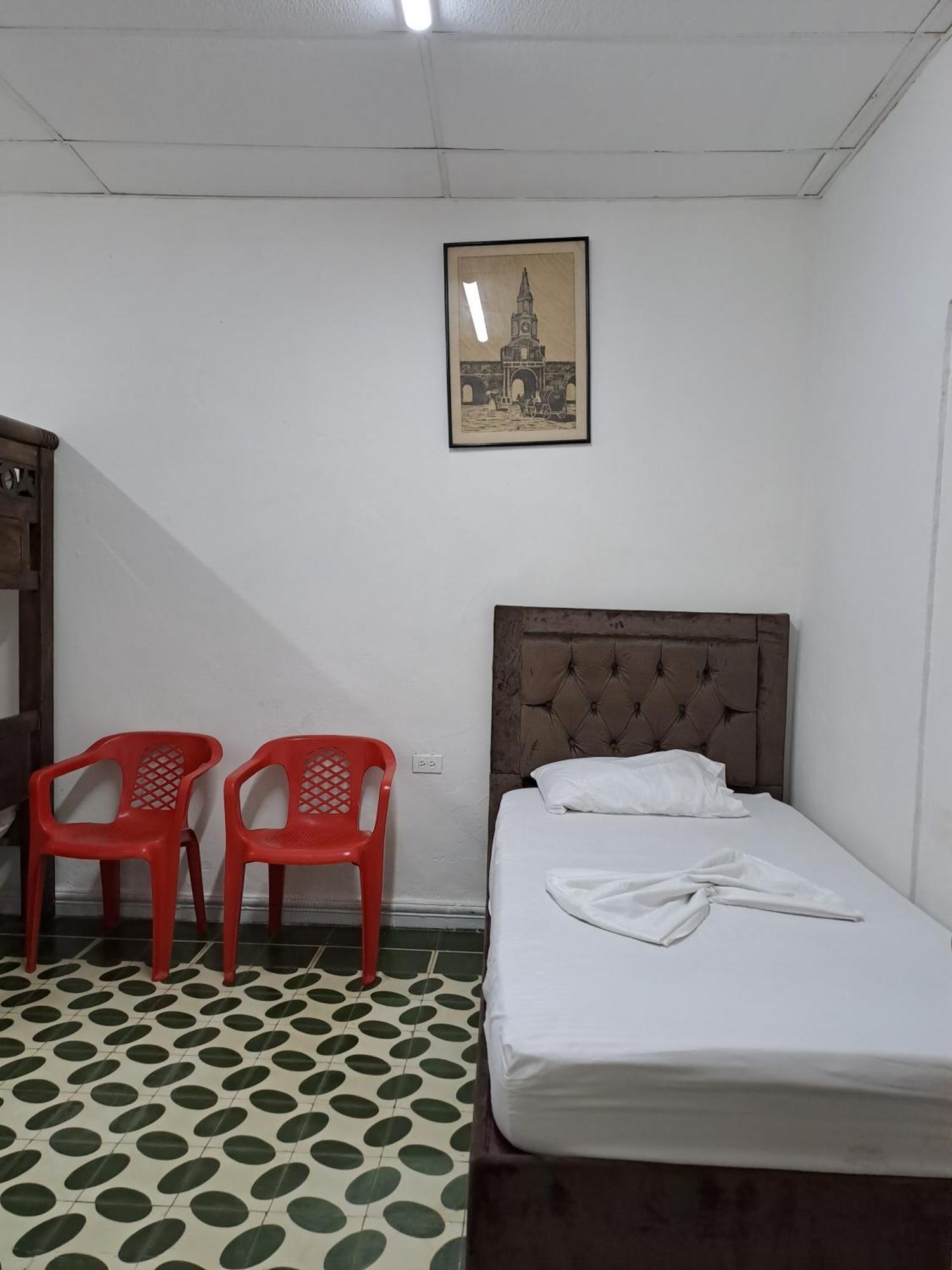 Hostal Casa Lara Cartagena المظهر الخارجي الصورة