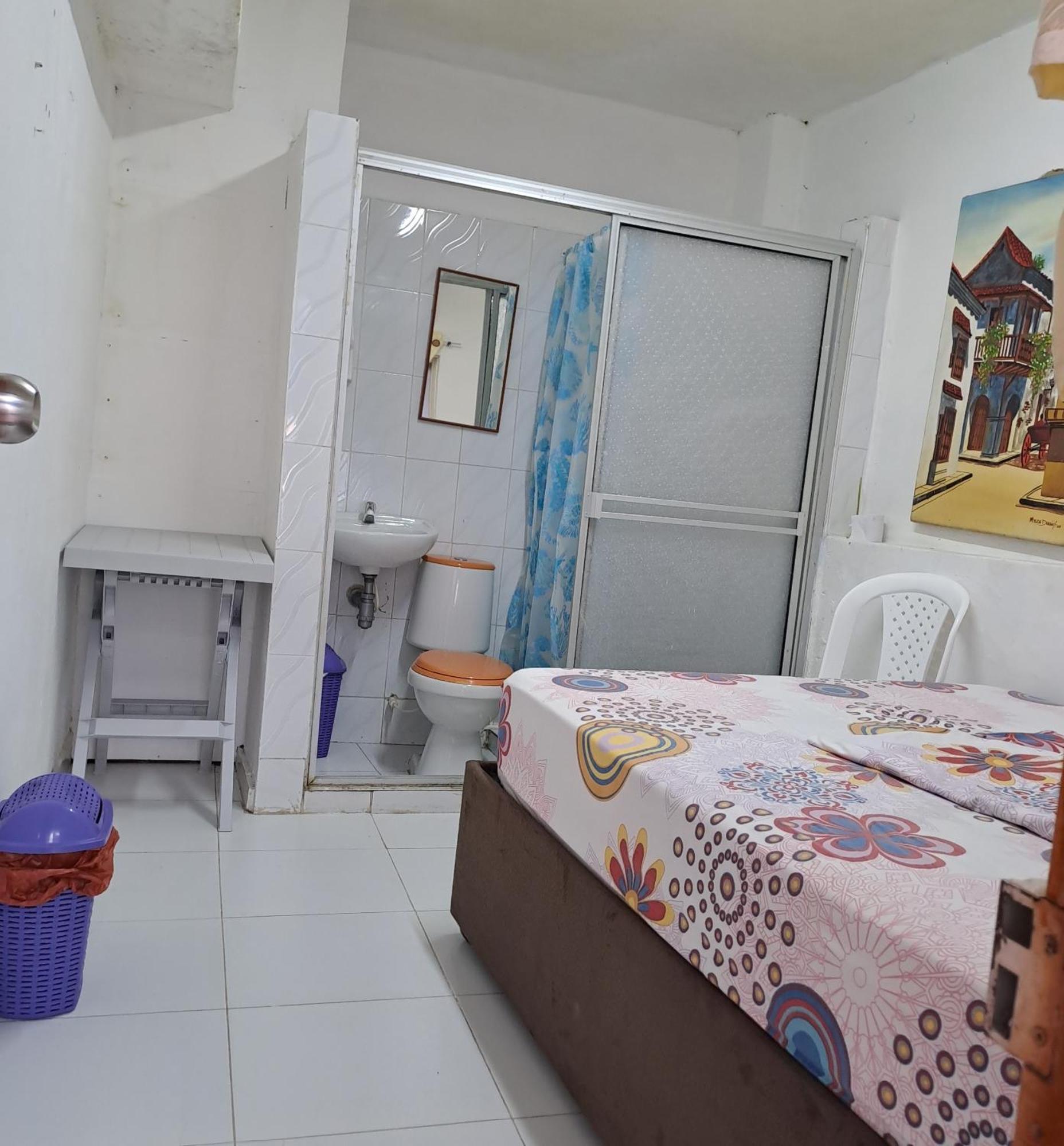 Hostal Casa Lara Cartagena المظهر الخارجي الصورة